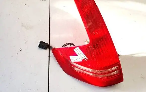 Citroen C4 I Rear/tail lights 9655864080