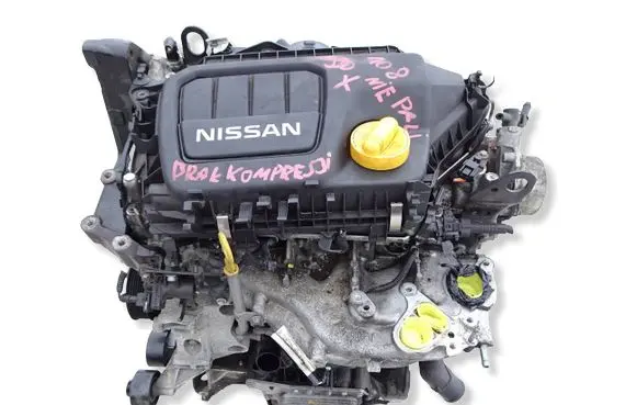 Nissan Qashqai Engine R9MB405