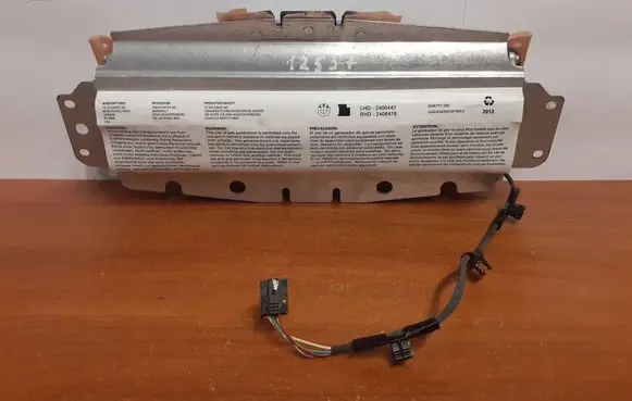 BMW X6 E71 Passenger airbag 2406447 12537