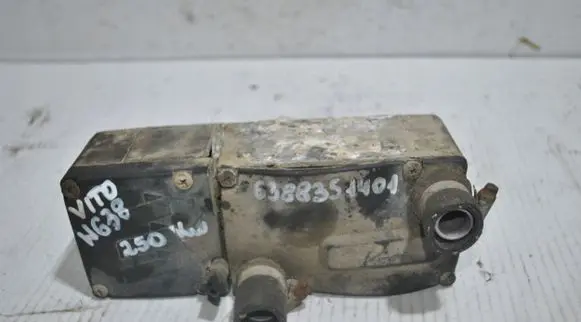 Mercedes-Benz Vito Viano W638 Auxiliary pre-heater (Webasto) 6388351401