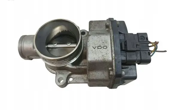 Peugeot 206 Throttle valve 9640796280