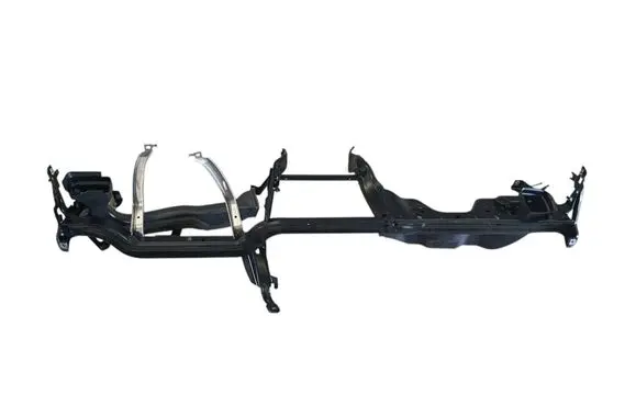 Audi A6 S6 C7 4G Dashboard cross member/frame bar 4G1857025B