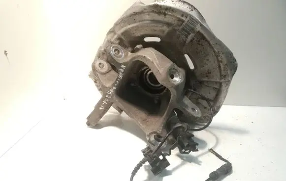 BMW 5 F10 F11 Rear wheel hub 6793770 R0702