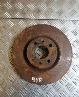 Fiat Stilo Front brake disc