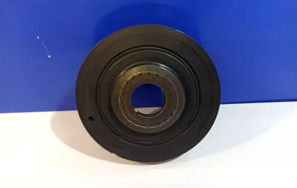 Hyundai Terracan Crankshaft pulley CRANKSHAFTPULLEY