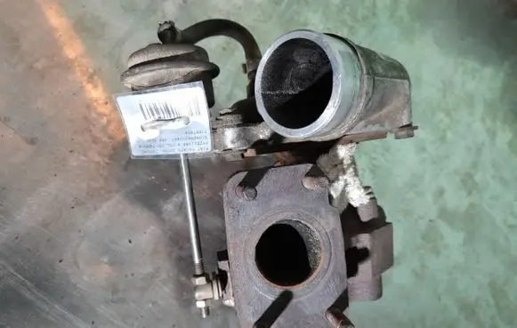 Fiat Ducato Turbo 504070186 5009484200447