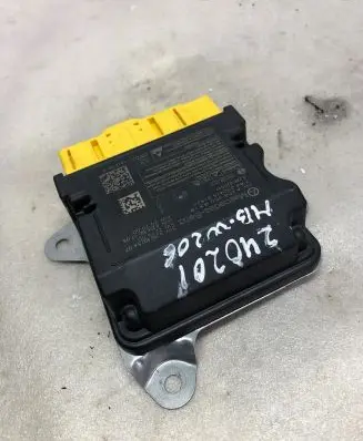 Mercedes-Benz C W206 Airbag control unit/module A2069009318