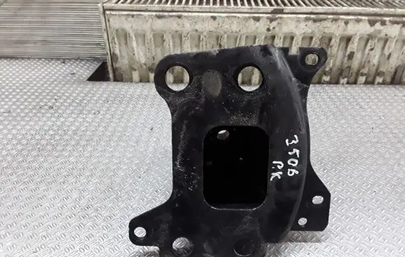 Audi A3 S3 8P Front bumper shock/impact absorber 8P3807134A