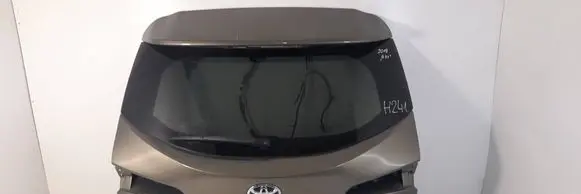 Toyota Corolla E210 E21 Tailgate/trunk/boot lid 0000006X1