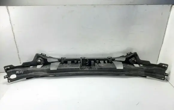 Volvo V40 Front bumper lip 31283746