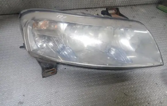 Fiat Stilo Headlight/headlamp 517127100