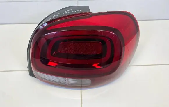 Citroen C3 Rear/tail lights 9812257480