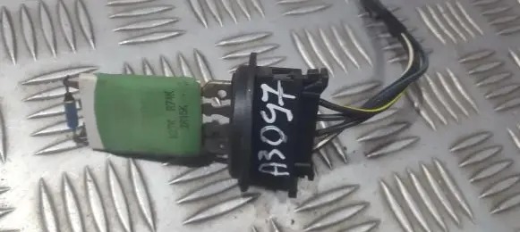 Mitsubishi Colt Heater blower motor/fan resistor R27KR74K 2R15K