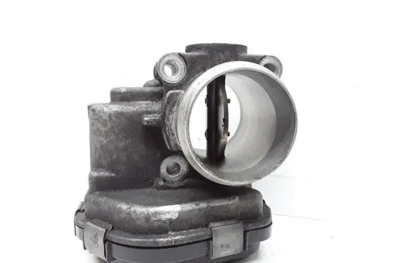 Volvo S60 Throttle valve 9673534480