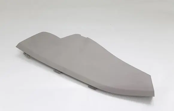 Nissan Leaf I (ZE0) Dashboard side end trim 684993NA0A
