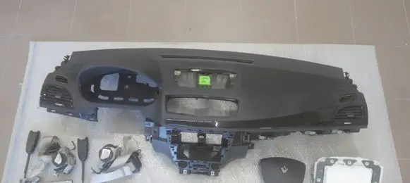Renault Megane III Dashboard 