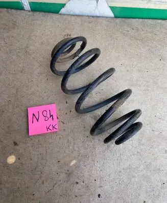 Opel Meriva A Front coil spring