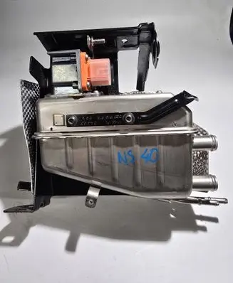 Audi A6 S6 C8 4K Air conditioning (A/C) radiator (interior) 3Q0963231F