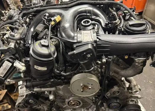 Audi Q5 SQ5 Engine swap CTB