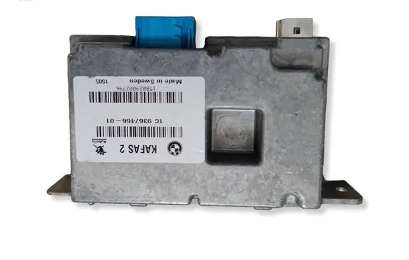 BMW 6 F12 F13 Camera control unit module 9367466
