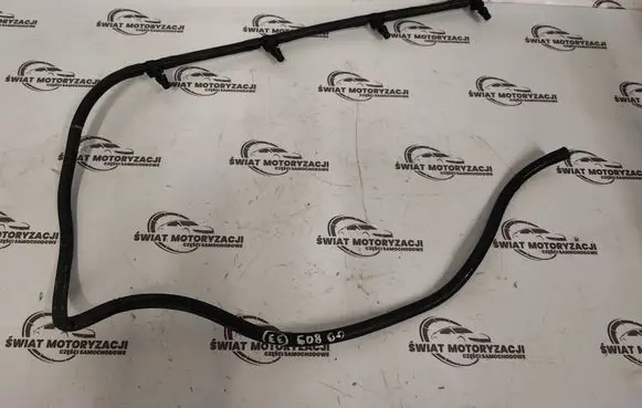 Jeep Patriot Fuel return line/hose A6510700132