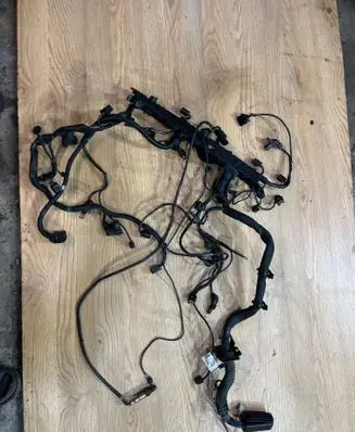 Mercedes-Benz E W211 Engine installation wiring loom A0005461780