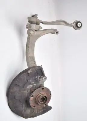 Audi A4 Allroad Front wheel hub spindle knuckle 