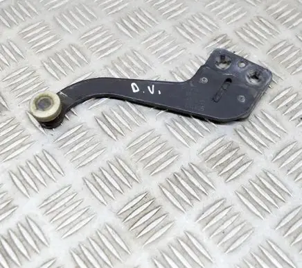 Volkswagen Transporter - Caravelle T5 Sliding door upper roller guide/hinge 7H0843436E