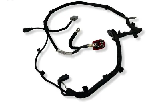 Peugeot 5008 Positive cable (battery) 9821500280
