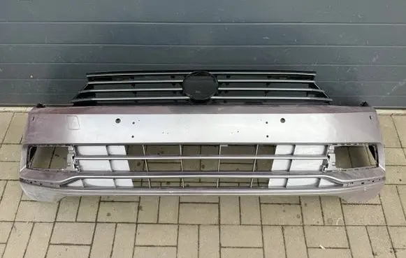 Volkswagen PASSAT B8 Front bumper 3G0807221