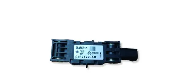 Chrysler Pacifica Airbag deployment crash/impact sensor 04671779AB