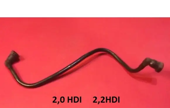 Citroen Berlingo Fuel line/pipe/hose 20HDI22HDI