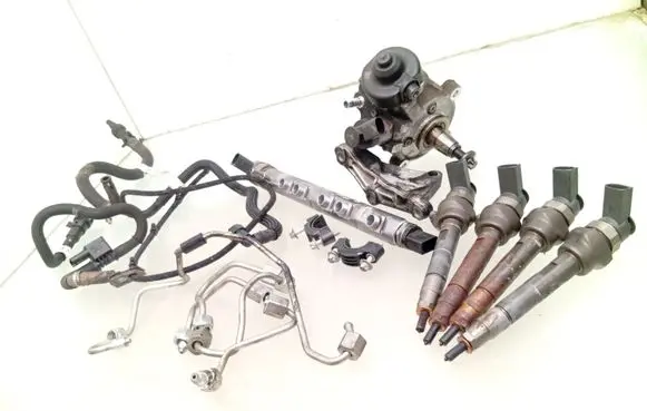 BMW 3 F30 F35 F31 Fuel injection system set 7798446