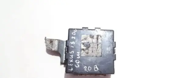 Lexus IS 200-300 Other control units/modules 2370002000 237000-2000