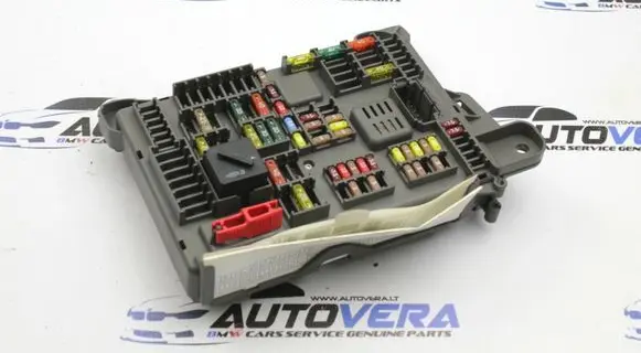 BMW X5 E70 Fuse module 6931687