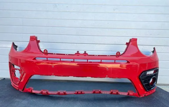 Volkswagen Beetle A5 Front bumper 5C5807221AB