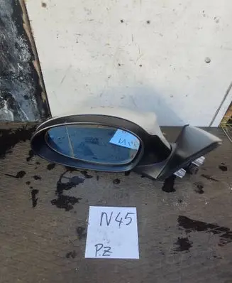 BMW 1 E81 E87 Front door electric wing mirror 2934792