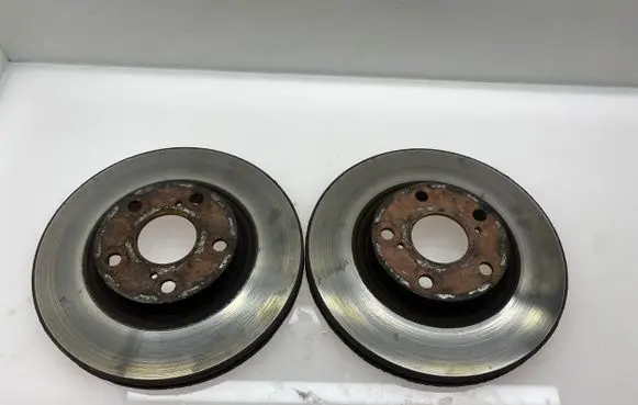 Toyota Auris 150 Front brake disc