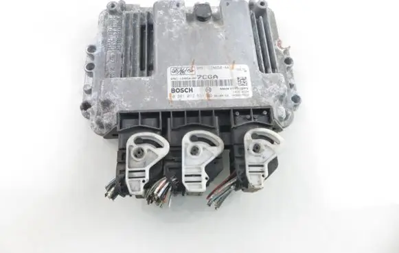 Mazda 3 I Engine control unit/module 0281012531 6M6112A650AA