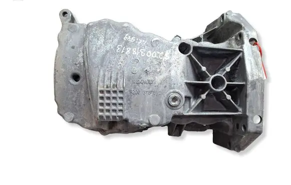 Renault Kangoo I Oil sump S26312949 8200318813