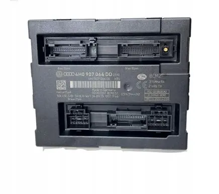 Audi A8 S8 D4 4H Comfort/convenience module 4H0907064DD | 64648461307997100