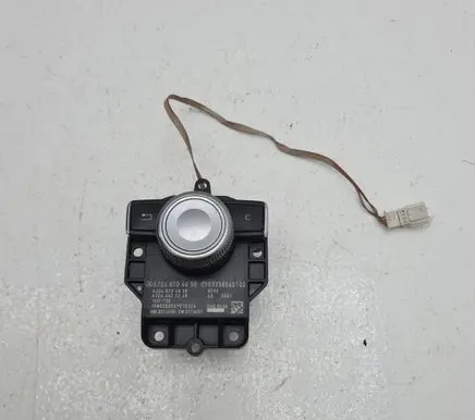 Mercedes-Benz C W204 Multifunctional control switch/knob A2048704658 A2048704858