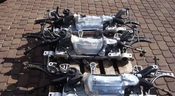 Audi TT TTS Mk2 Engine 8J1423051E