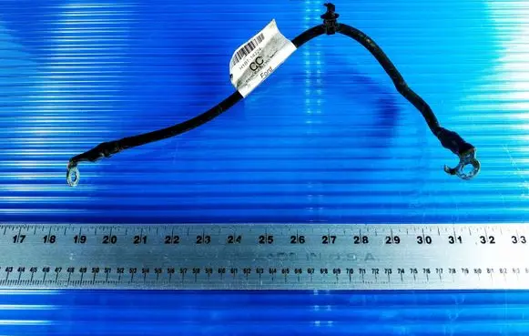 Ford Fiesta Negative earth cable (battery) H1BT14324 H1BT14324CC