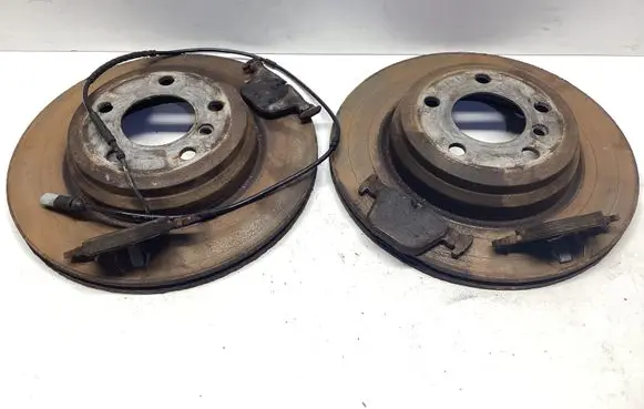 BMW 4 F32 F33 Rear brake disc