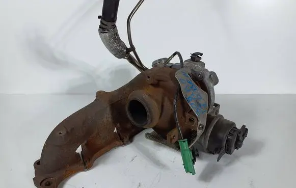 Peugeot 308 Turbo 9807873180 7600076202