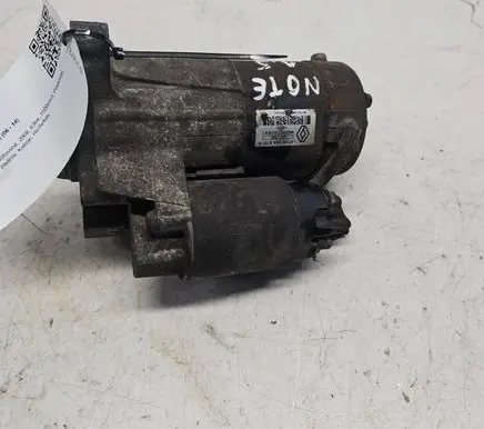 Starter motor