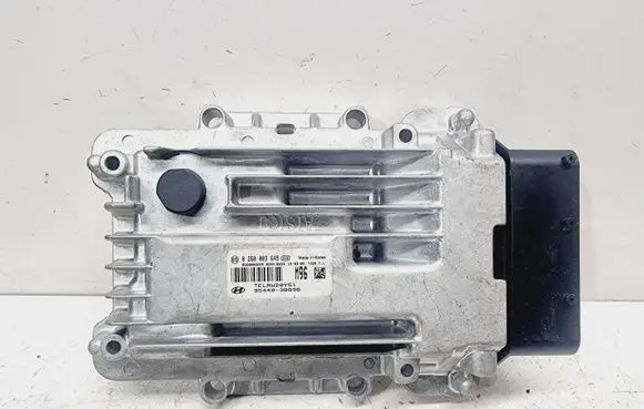 Hyundai ix35 Gearbox control unit/module 954403B896