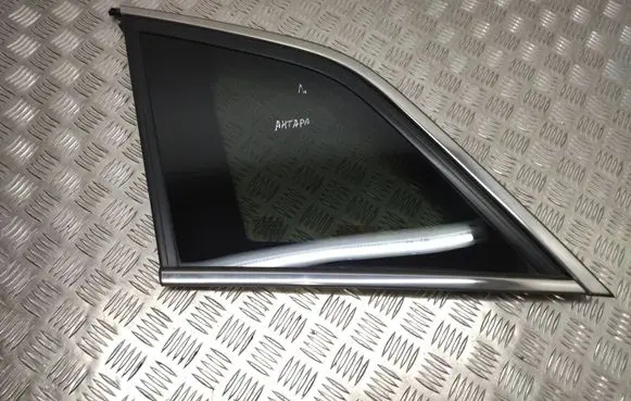 Opel Antara Rear side window 43R000083 DOT736AS3M35