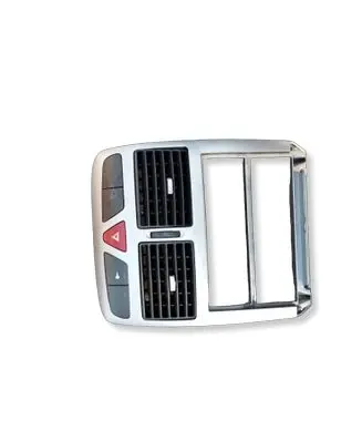 Peugeot 307 Radio/GPS head unit trim 9634505077